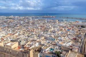 Тунис что за море. Где находится тунис и какое там море — иллюстрация 27