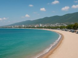 Куда поехать на Черное море в 2025 году: пляжи, города и советы по выбору курорта