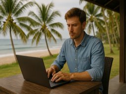 Удалённая работа и интернет в Таиланде: выбор оператора, сим-карты и рабочих мест