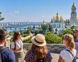 Особенности экскурсий по Киеву от компании «Kiev in colours»